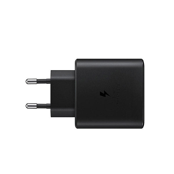 Official Samsung Original 45W PD Adapter, USB-C to USB-C Cable 5A 1M, EP-TA845XWEGAE
