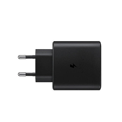 Official Samsung Original 45W PD Adapter, USB-C to USB-C Cable 5A 1M, EP-TA845XWEGAE
