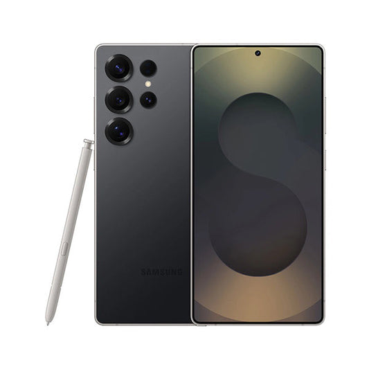 Samsung Galaxy S25 Ultra 12GB/256GB + 1 Year Screen Insurance Warranty