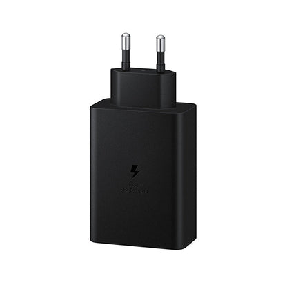 Official Samsung Original 65W Power Adapter Trio