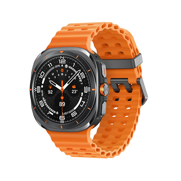 Samsung Galaxy Watch Ultra 47mm Longest Battery Life, Multi-Sport Tracking