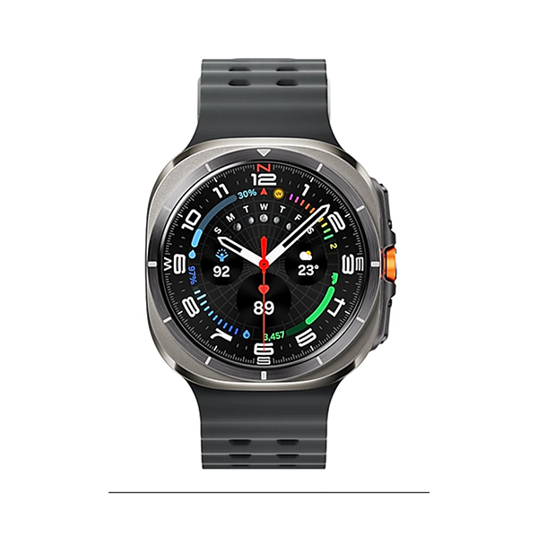 Samsung Galaxy Watch Ultra 47mm Longest Battery Life, Multi-Sport Tracking
