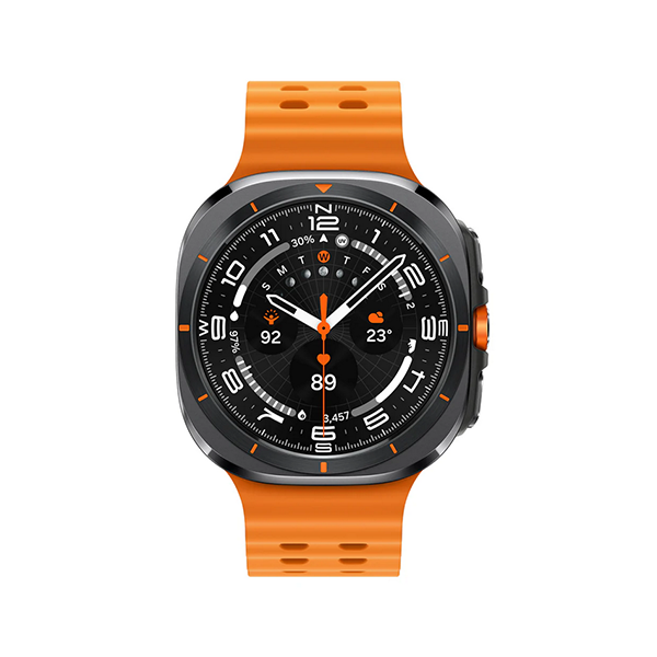 Samsung Galaxy Watch Ultra 47mm Longest Battery Life, Multi-Sport Tracking