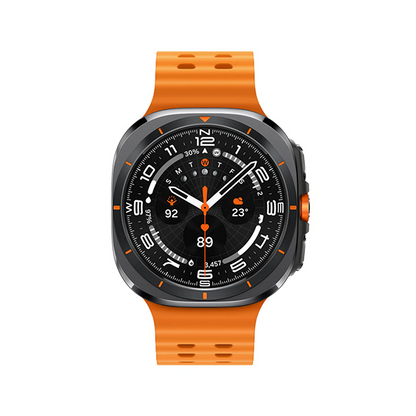 Samsung Galaxy Watch Ultra 47mm Longest Battery Life, Multi-Sport Tracking