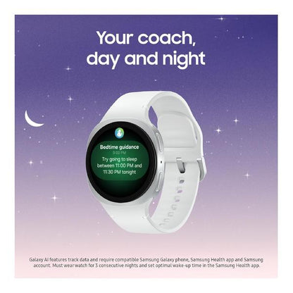 Samsung Galaxy Watch8 40mm, Bluetooth, 2025