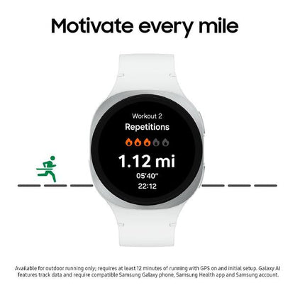 Samsung Galaxy Watch8 40mm, Bluetooth, 2025