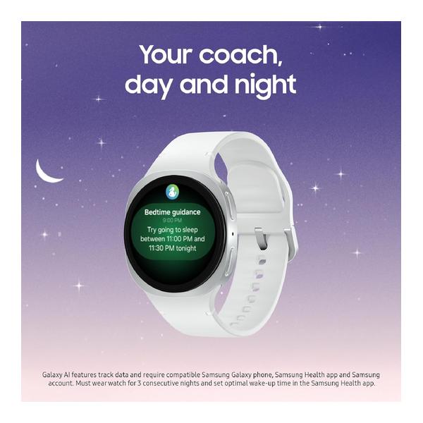 Samsung Galaxy Watch8 44mm, Bluetooth, 2025