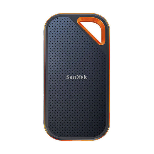 SanDisk 1TB Extreme PRO Portable SSD - Up to 2000MB/s - USB-C, USB 3.2 Gen 2x2, IP65 Water and Dust Resistance, Updated Firmware - External Solid State Drive - SDSSDE81-1T00-G25