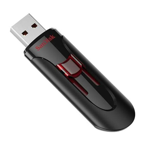 SanDisk 256GB Cruzer Glide USB 3.0 Jump Drive Pen Drive Flash Drive - SDCZ600-256G-G35
