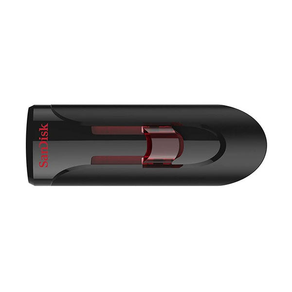 SanDisk 128GB Cruzer Glide USB 3.0 Jump Drive Pen Drive Flash Drive - SDCZ600-128G-G35