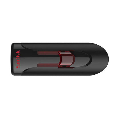 SanDisk 128GB Cruzer Glide USB 3.0 Jump Drive Pen Drive Flash Drive - SDCZ600-128G-G35