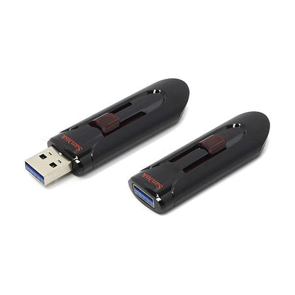 SanDisk 32GB Cruzer Glide USB 3.0 Jump Drive Pen Drive Flash Drive - SDCZ600-032G-G35