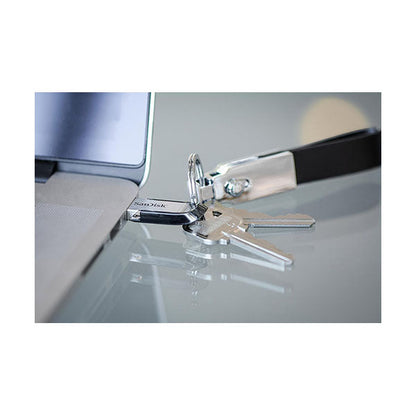 SanDisk 128GB Ultra Flair USB 3.0 Flash Drive - SDCZ73-128G-G46