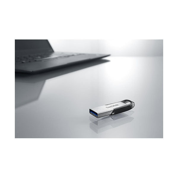 SanDisk 256GB Ultra Flair USB 3.0 Flash Drive - SDCZ73-256G-G46
