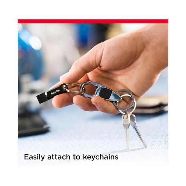 SanDisk 64GB Ultra Dual Drive Go USB Type-C Flash Drive - SDDDC3-64G-G46