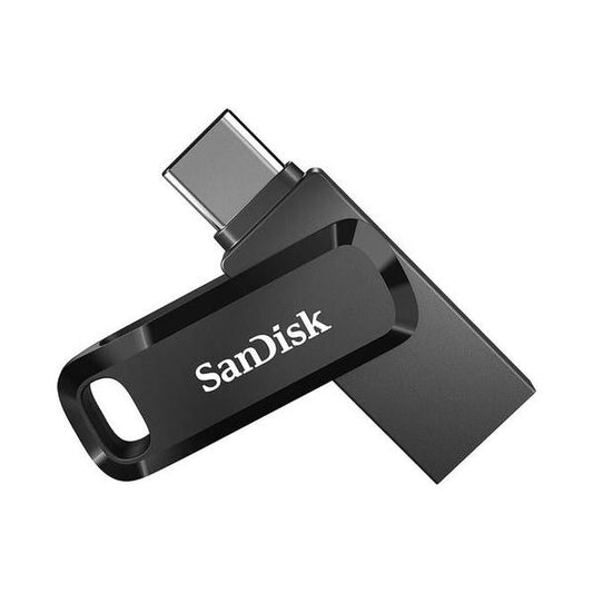 SanDisk 64GB Ultra Dual Drive Go USB Type-C Flash Drive - SDDDC3-64G-G46