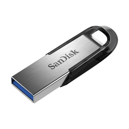SanDisk 64GB Ultra Flair USB 3.0 Flash Drive - SDCZ73-064G-G46
