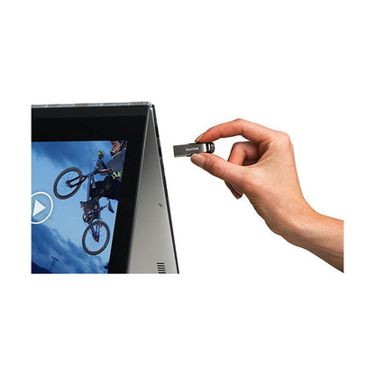 SanDisk 64GB Ultra Flair USB 3.0 Flash Drive - SDCZ73-064G-G46