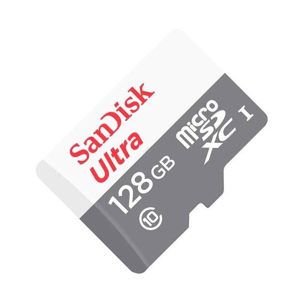 SanDisk Ultra Lite microSDXC 128GB 100MB/s - SDSQUNR-128G