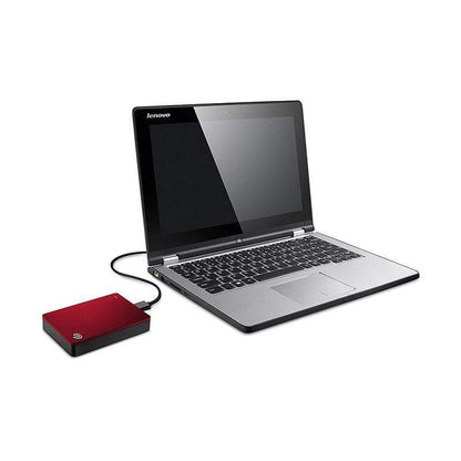 Seagate Backup Plus Portable External Hard Drive 4TB USB 3.0