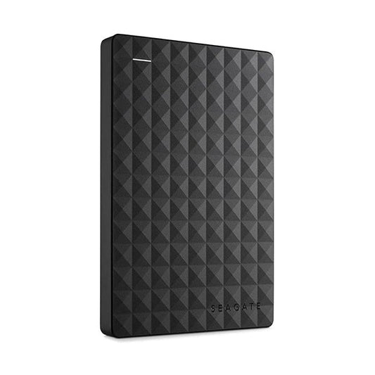 Seagate Expansion Portable 2TB External Hard Drive HDD – USB 3.0 for PC Laptop (STEA2000400)