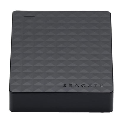 Seagate Expansion Portable 4TB External Hard Drive Desktop HDD – USB 3.0 for PC Laptop (STEA4000400)
