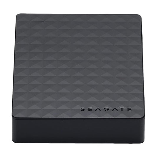 Seagate Expansion Portable 4TB External Hard Drive Desktop HDD – USB 3.0 for PC Laptop (STEA4000400)