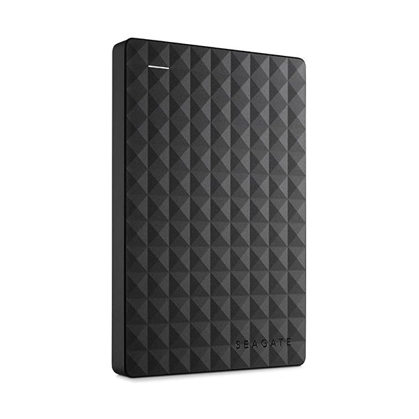 Seagate Expansion Portable 4TB External Hard Drive Desktop HDD – USB 3.0 for PC Laptop (STEA4000400)