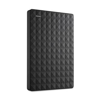 Seagate Expansion Portable 4TB External Hard Drive Desktop HDD – USB 3.0 for PC Laptop (STEA4000400)