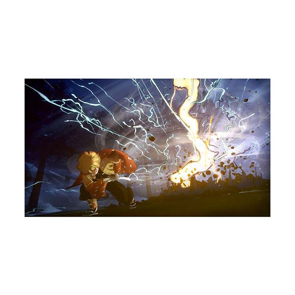 Demon Slayer: Kimetsu No Yaiba The Hinokami Chronicles - PS5