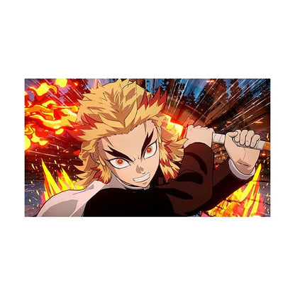 Demon Slayer: Kimetsu No Yaiba The Hinokami Chronicles - PS5