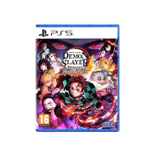 Demon Slayer: Kimetsu No Yaiba The Hinokami Chronicles - PS5