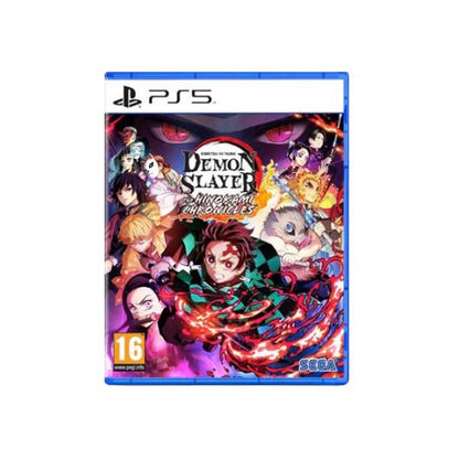 Demon Slayer: Kimetsu No Yaiba The Hinokami Chronicles - PS5