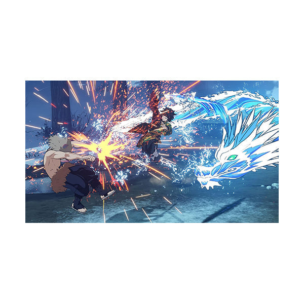 Demon Slayer: The Hinokami Chronicles - PS4