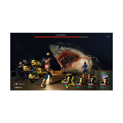 Like A Dragon: Infinite Wealth - PS5