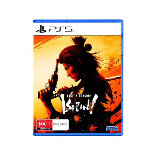 Like A Dragon: Ishin - PS5