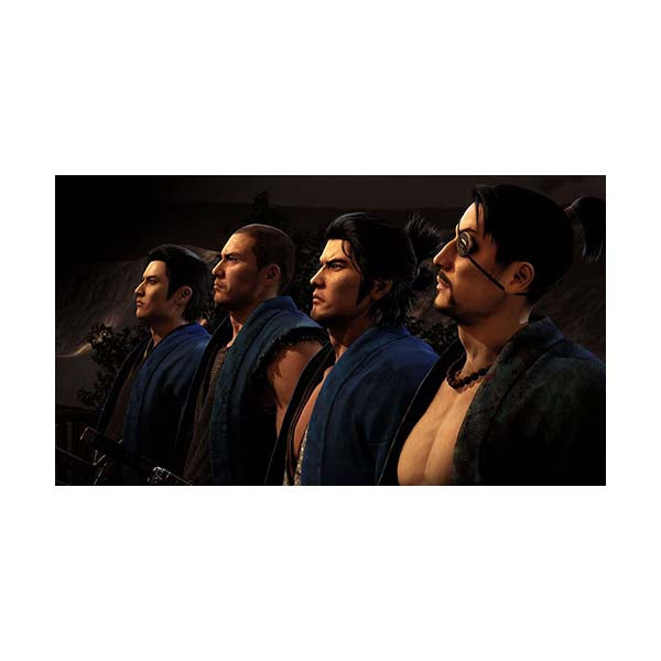 Like A Dragon: Ishin - PS5