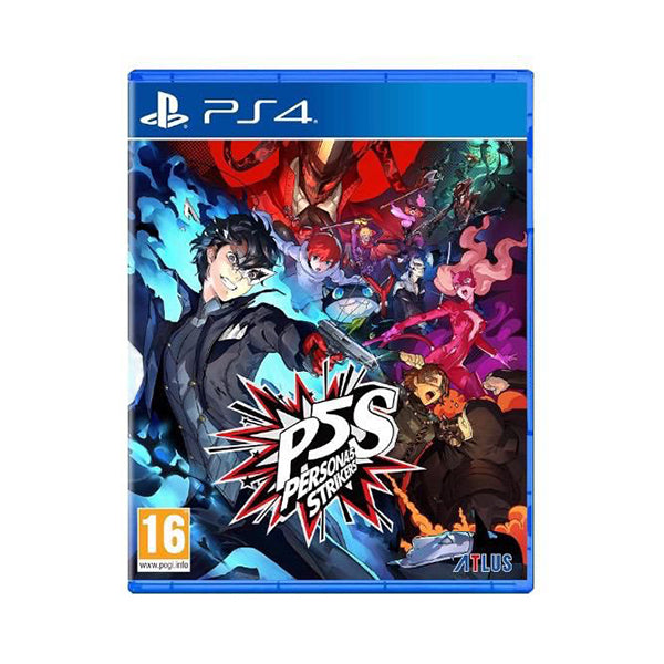 Persona 5 Strikers - PS4