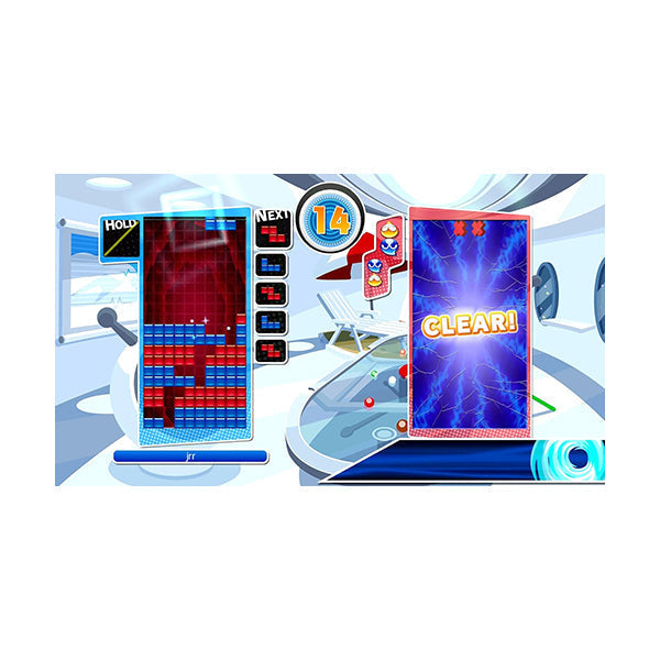 PuyoPuyo Tetris - PS4