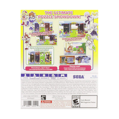PuyoPuyo Tetris - PS4