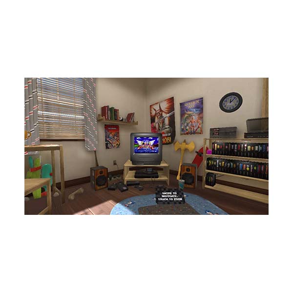 Sega Mega Drive Classic Collection - Nintendo Switch