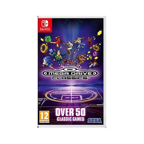 Sega Mega Drive Classic Collection - Nintendo Switch