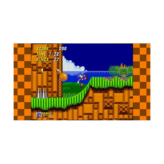 Sega Mega Drive Classic Collection - PS4