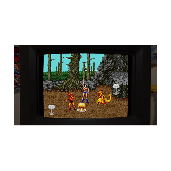 Sega Mega Drive Classic Collection - PS4