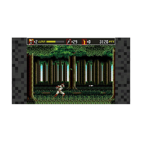 Sega Mega Drive Classic Collection - PS4