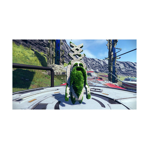 Sonic Frontiers - Nintendo Switch