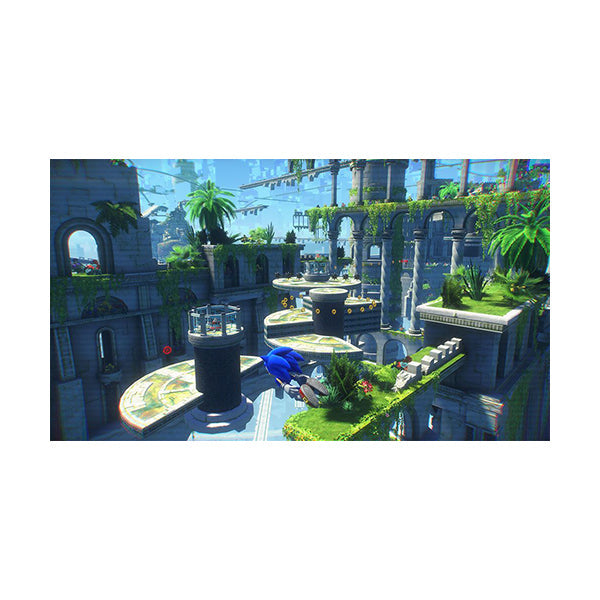 Sonic Frontiers - Nintendo Switch
