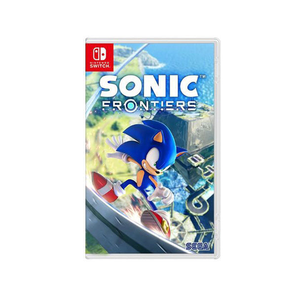 Sonic Frontiers - Nintendo Switch