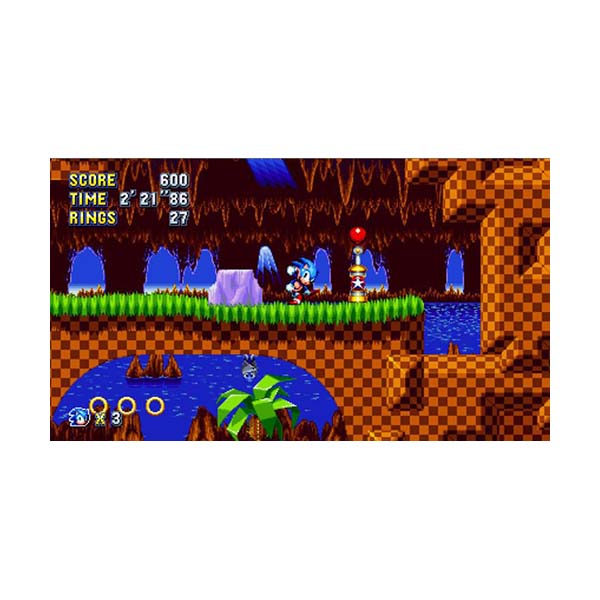 Sonic Mania Plus - PS4