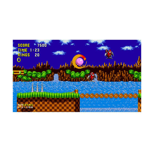 Sonic Origins Plus - Nintendo Switch